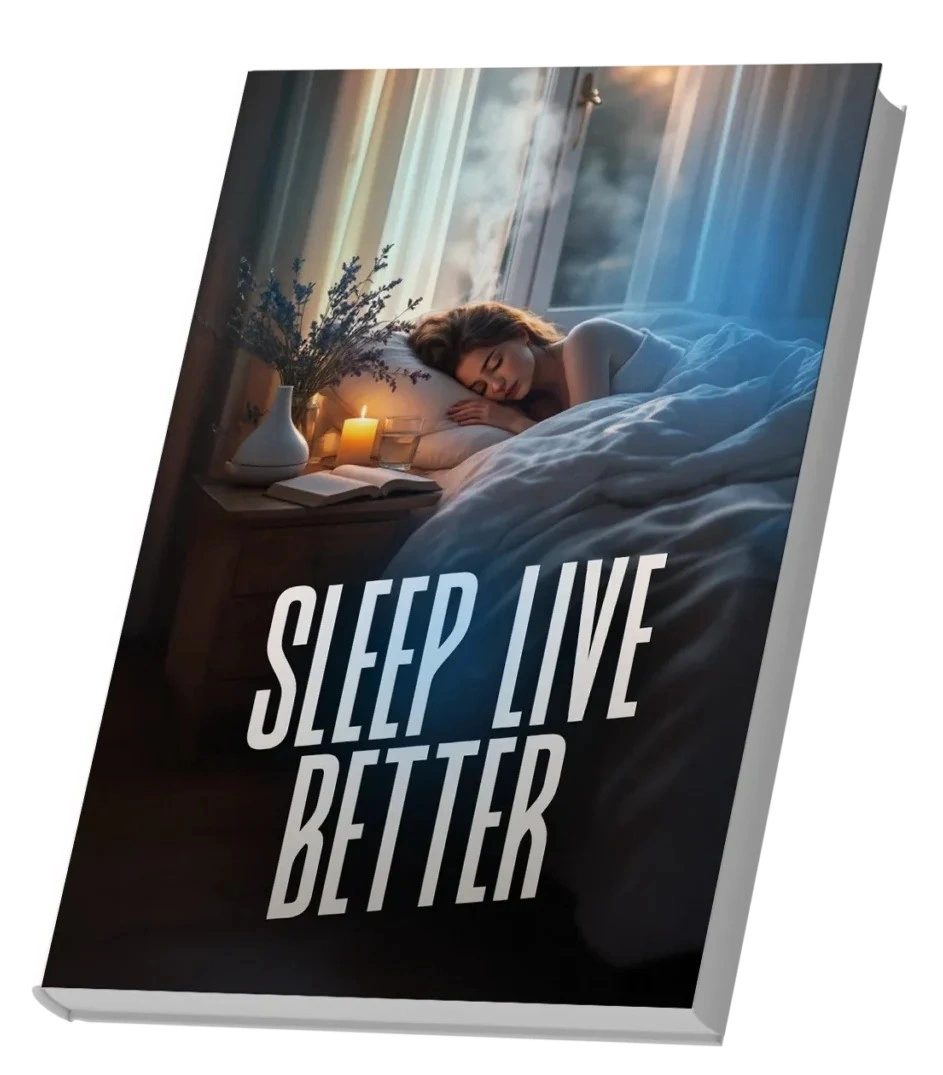 SlimTide™ Sleep & Recovery Wellness Guide