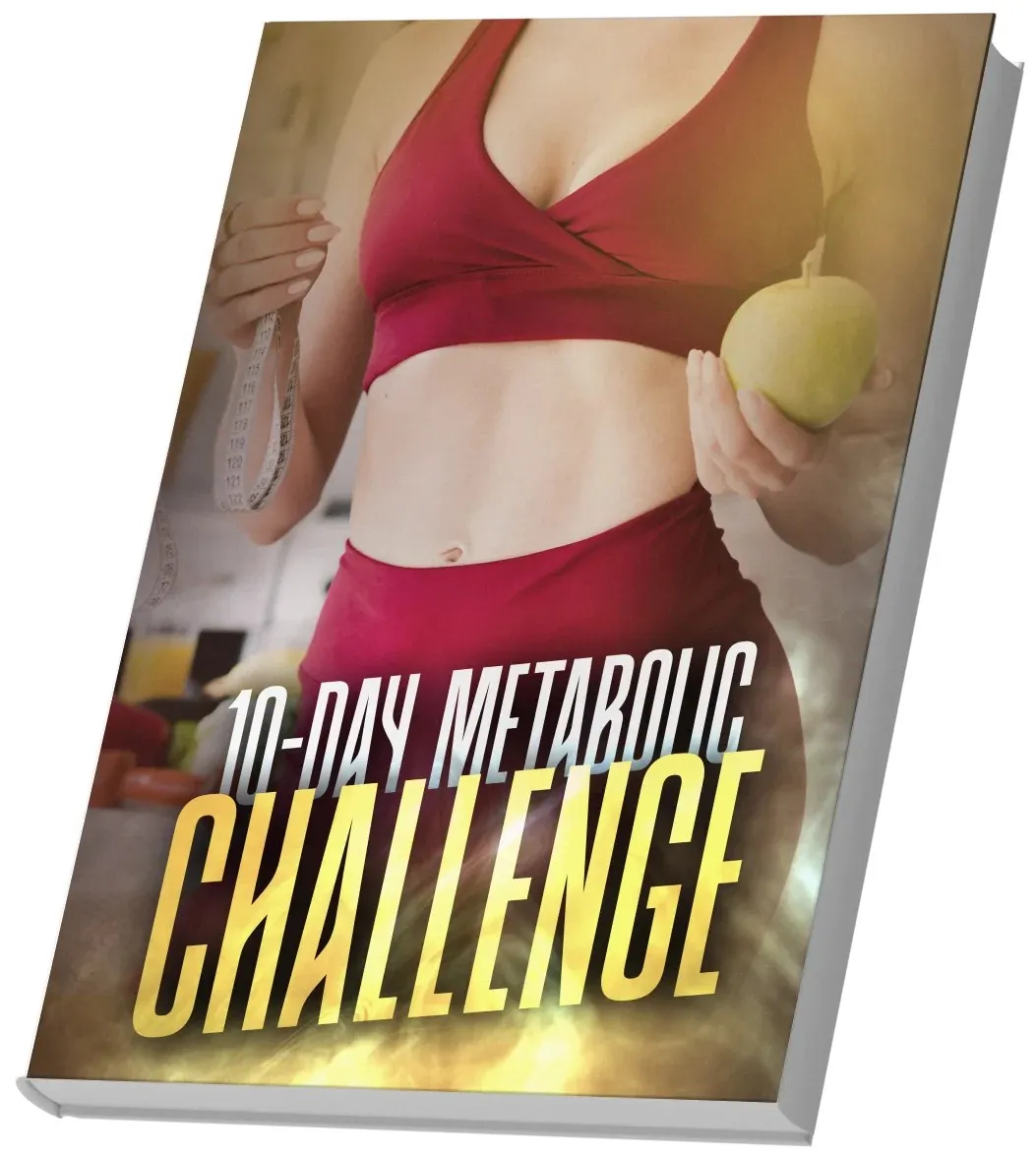 SlimTide™ 10-Day Wellness Challenge