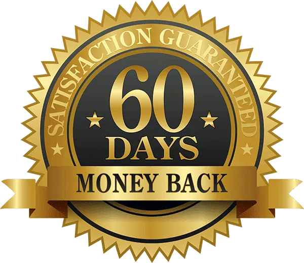SlimTide™ 60-Day Satisfaction Guarantee